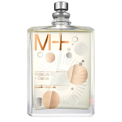 Escentric Molecules Molecule 01 + Cistus