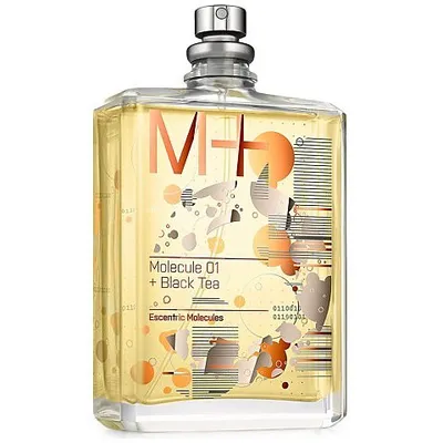 Escentric Molecules Molecule 01 + Black Tea
