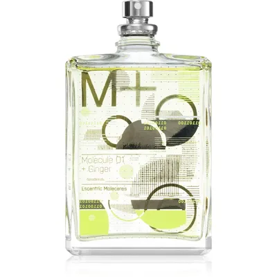Escentric Molecules Molecule 01 + Ginger