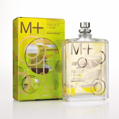 Escentric Molecules Molecule 01 + Ginger