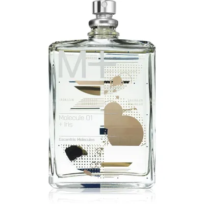 Escentric Molecules Molecule 01 + Iris