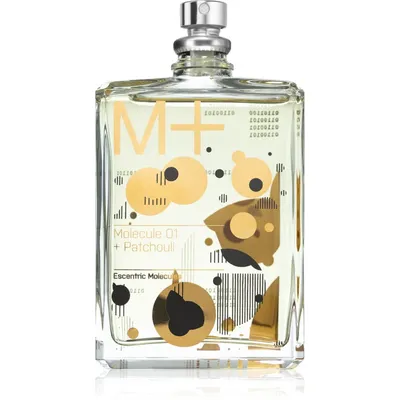 Escentric Molecules Molecule 01 + Patchouli