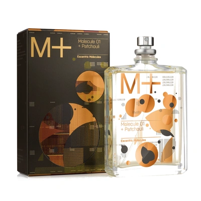 Escentric Molecules Molecule 01 + Patchouli