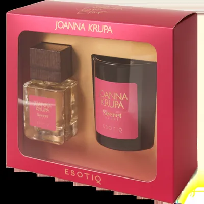 Esotiq Joanna Krupa Secret Sense