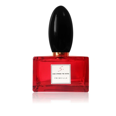 Esse Strikes The Notes Priscilla