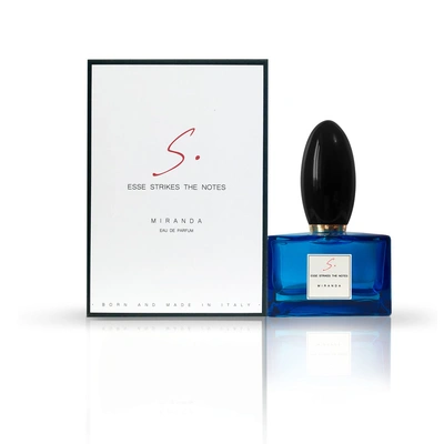 Esse Strikes The Notes Miranda