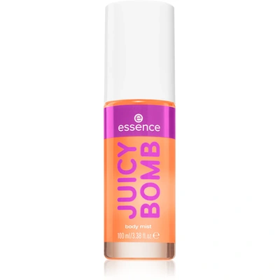 Essence Juicy Bomb 01 Vanilla