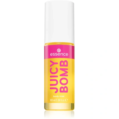 Essence Juicy Bomb 04 Zesty Citrus
