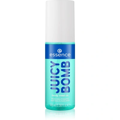 Essence Juicy Bomb Moody Musk