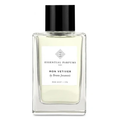 Essential Parfums Mon Vetiver By Bruno Jovanovic