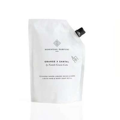 Essential Parfums Orange X Santal By Natalie Gracia-Cetto