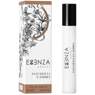 Essenza Milano Parfums Patchouli And Amber Elixir