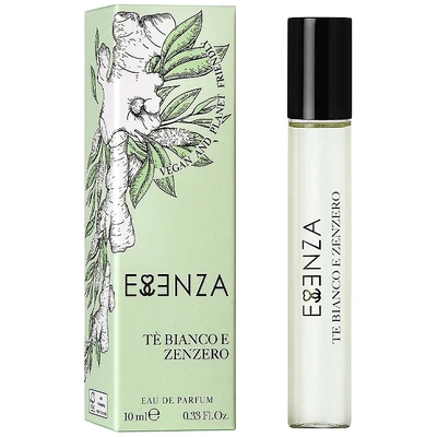 Essenza Milano Parfums White Tea And Ginger