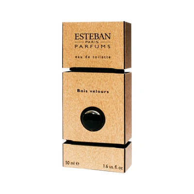 Esteban Bois Velours