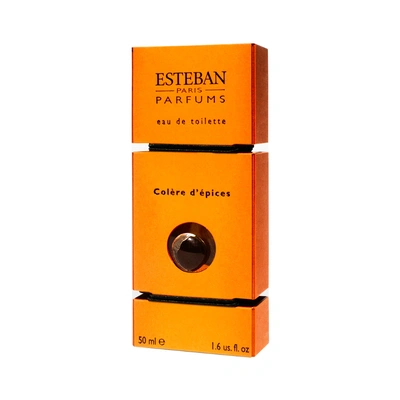 Esteban Colere D'epices