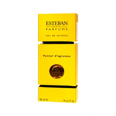 Esteban Fureur D'agrumes