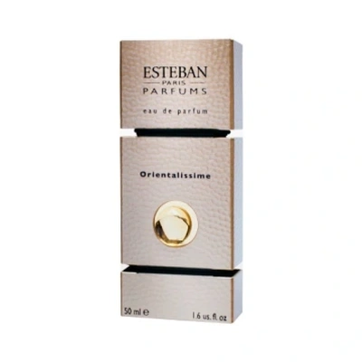 Esteban Orientalissime