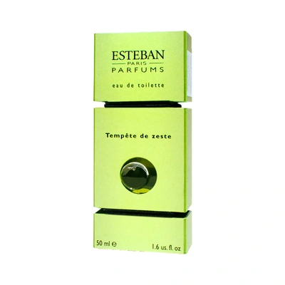 Esteban Tempete De Zeste