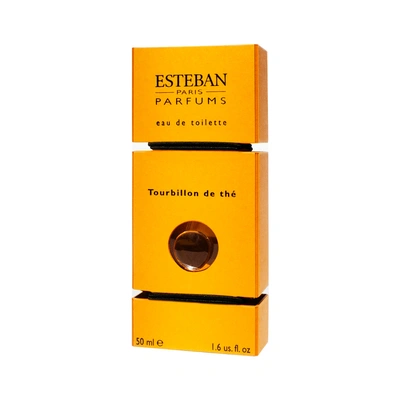 Esteban Tourbillon De The