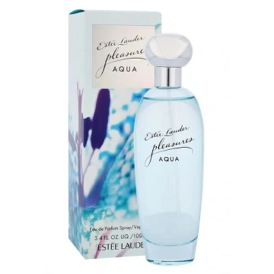 Estee Lauder Pleasures Aqua