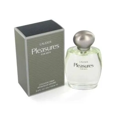 Estee Lauder Pleasures For Men