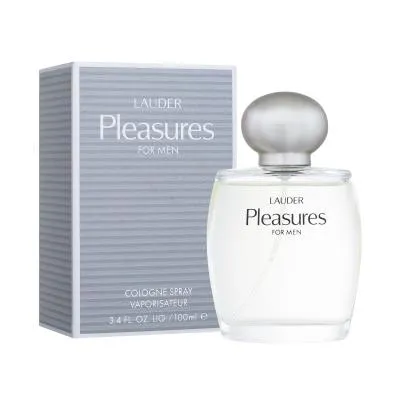 Estee Lauder Pleasures For Men