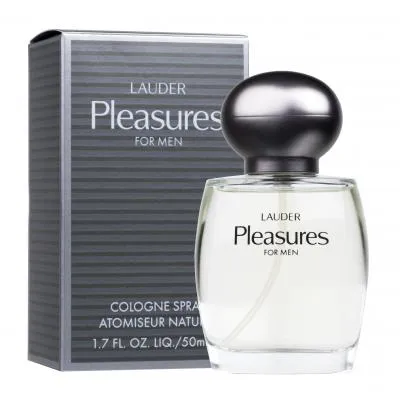 Estee Lauder Pleasures For Men
