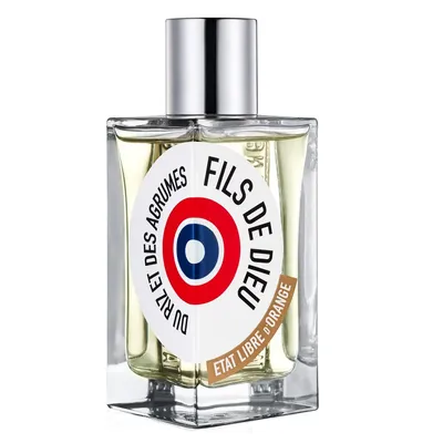 Etat Libre D'orange Fils De Dieu