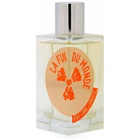 Etat Libre D'orange La Fin Du Monde