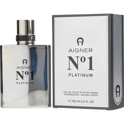 Aigner No 1 Platinum