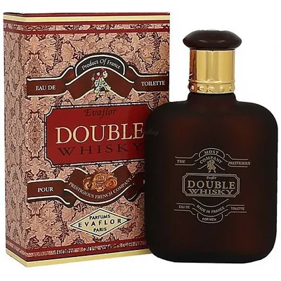 Evaflor Double Whisky