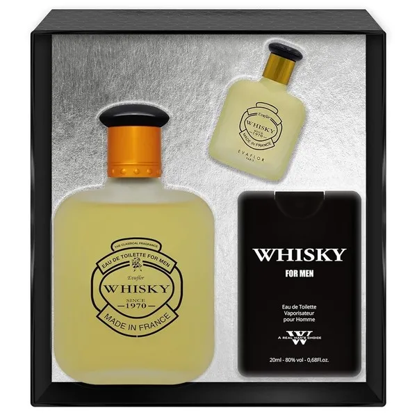 Evaflor Whisky