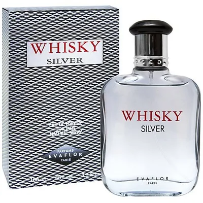 Evaflor Whisky Silver