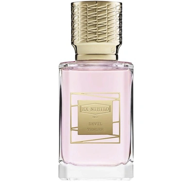 Ex Nihilo Devil Tender