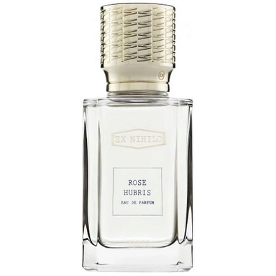 Ex Nihilo Rose Hubris