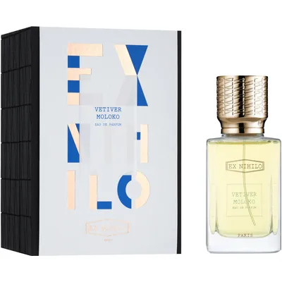 Ex Nihilo Vetiver Moloko