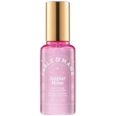 Fable & Mane Jaipur Rose