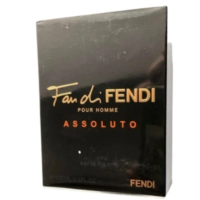Fan Di Fendi Assoluto Pour Homme