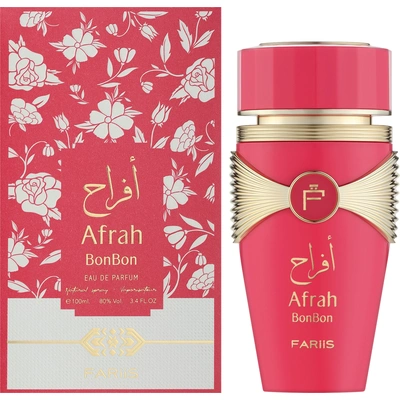 Fariis Afrah BonBon