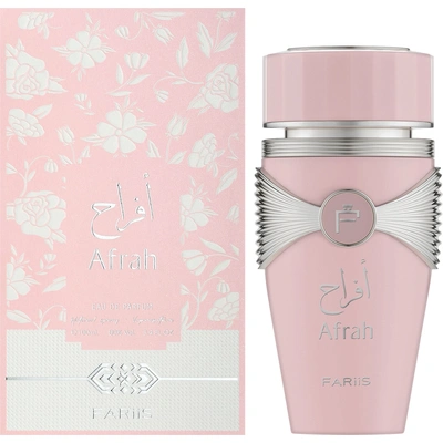 Fariis Afrah