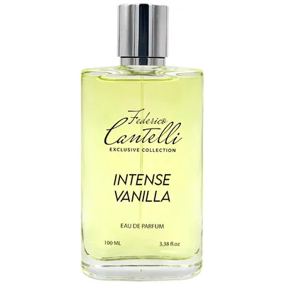 Federico Cantelli Intense Vanilla