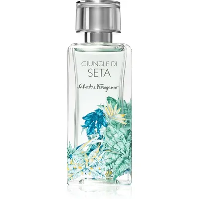 Ferragamo Giungle Di Seta