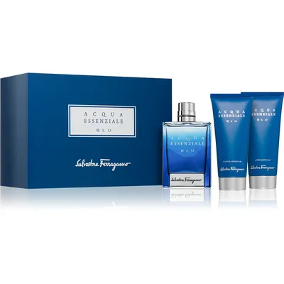 Ferragamo Acqua Essenziale Blu