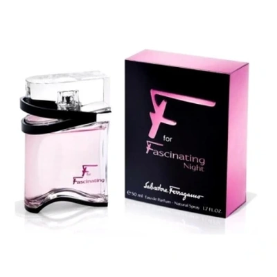 Ferragamo F For Fascinating Night