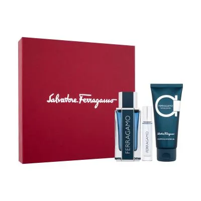 Ferragamo Intense Leather
