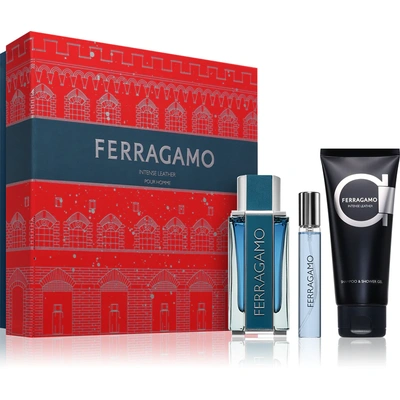 Ferragamo Intense Leather