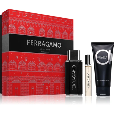 Ferragamo Sublime Leather