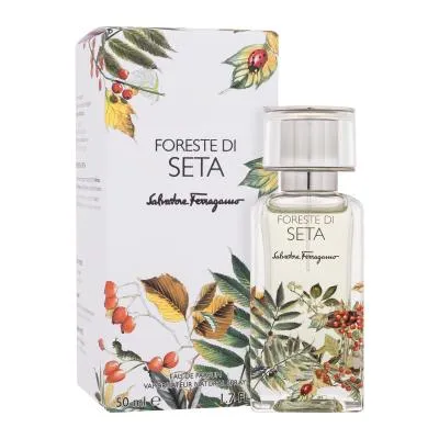 Ferragamo Foreste Di Seta