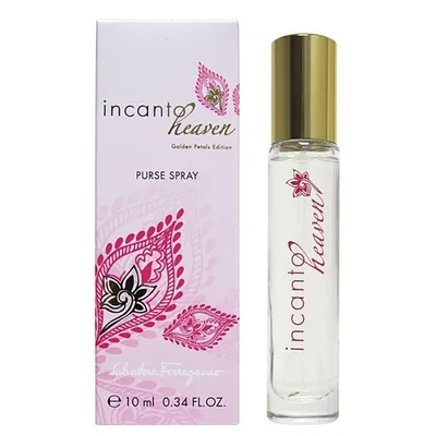Ferragamo Incanto Heaven Golden Petals