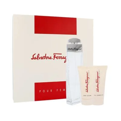 Ferragamo Pour Femme